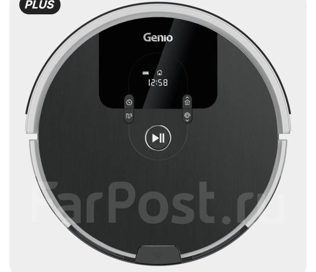 Моющий Робот пылесос genio deluxe 500 pro - Пылесосы во Владивостоке