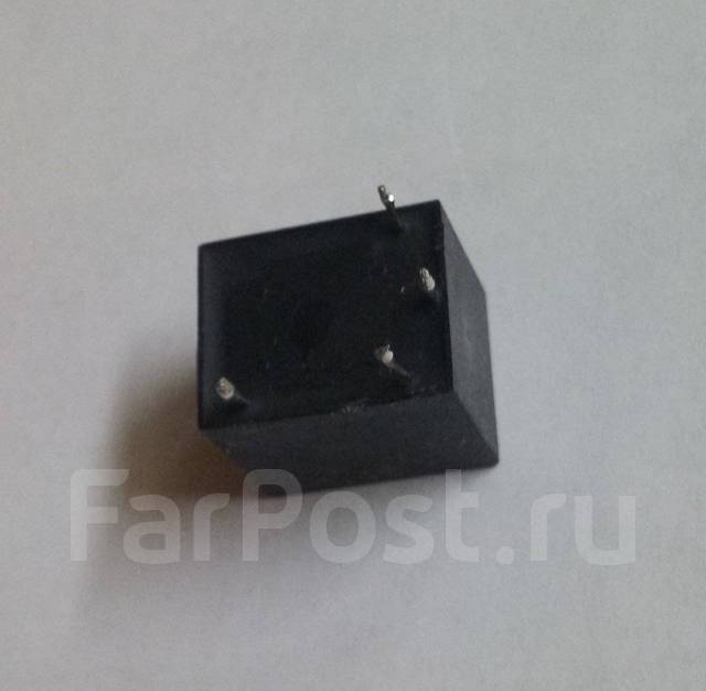 Реле Tianbo HJR-3FF-S-H 12VDS - Запчасти и аксессуары во Владивостоке