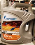 Gazpromneft. �����������, �����������������, 80W-90, 4��. ����