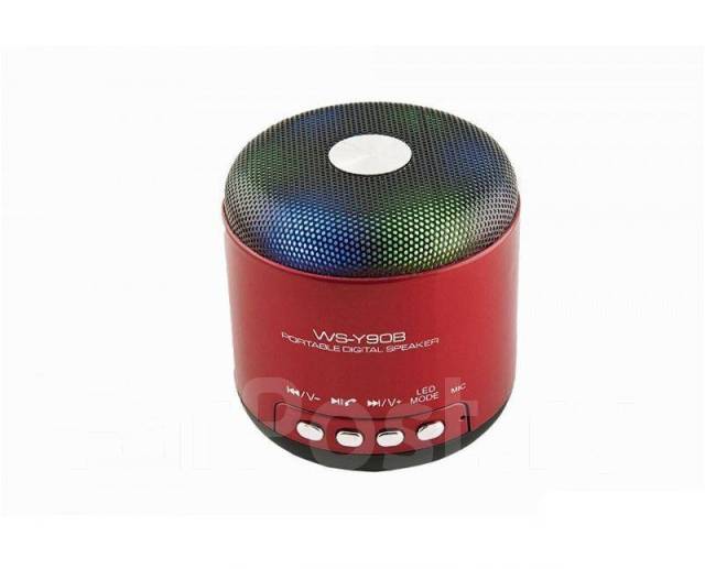 Блютуз колонка wster ws 908rl как разобрать