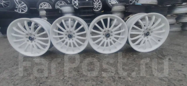WSP Palermo. 7.0x17", 4x114.3, ET38, �� 68���. ����