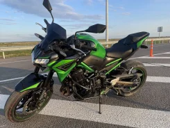 Kawasaki Z 900. 948����. ��., ��������, ���������, ������ �� �� ����