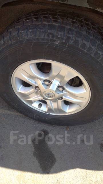 Goodyear, 275/65/R17, 17", 1 шт, в наличии, 275 мм, 65 %, радиальный ...