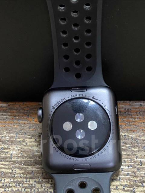 Nike apple cheap watch 3 42mm