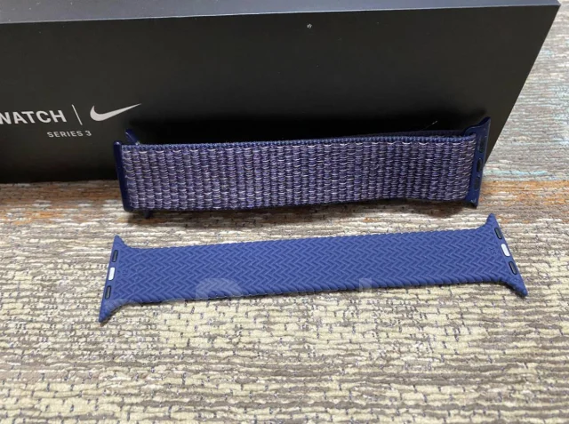 Apple Watch Series 3 Nike+. GPS, NFC, IP68 ����