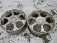 2Crave Wheels. x16", 5x100, 5x114.3 ����