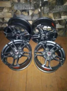 Alcasta M18. x16", 5x139 ����