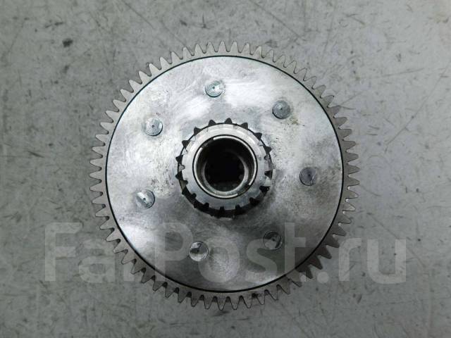 Корзина сцепления Kawasaki KLX250SR 031694, б/у, в наличии. Цена: 10 ...