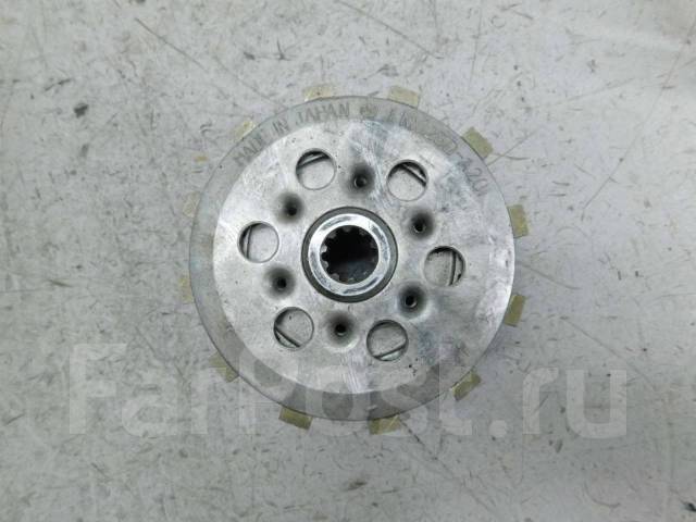 Корзина сцепления Kawasaki KLX250SR 031694, б/у, в наличии. Цена: 10 ...