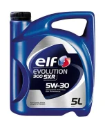 Elf. 5W-40, �������������, 5��. ����
