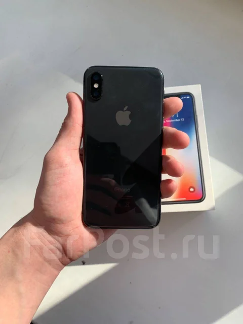 Apple iPhone X. �/�, ������, 3G, 4G LTE ����
