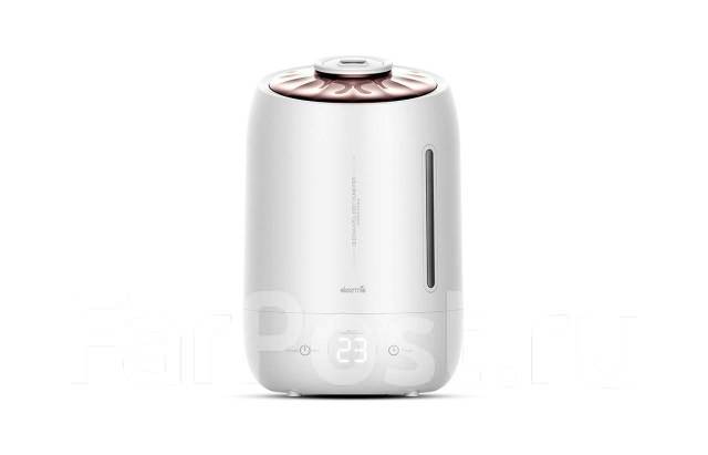 Увлажнитель воздуха Xiaomi Deerma DEM-F600 - Климатическое и ...
