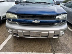 Chevrolet TrailBlazer. GHT360, LL8 ����