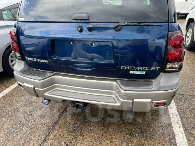 Chevrolet TrailBlazer. GHT360, LL8 ����