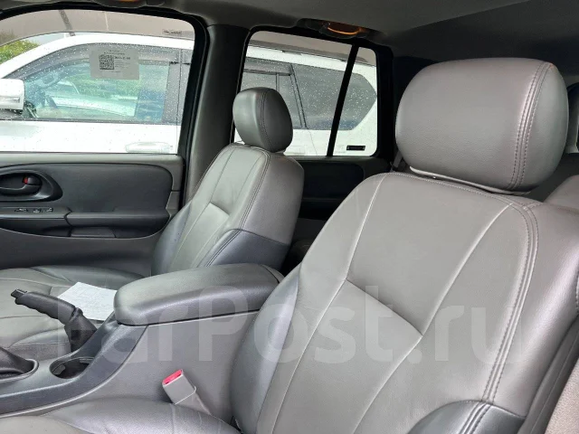 Chevrolet TrailBlazer. GHT360, LL8 ����