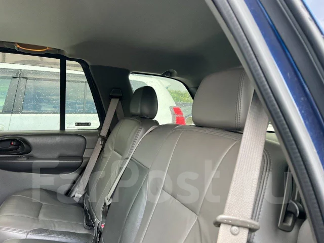 Chevrolet TrailBlazer. GHT360, LL8 ����