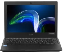 Acer TravelMate B1. 11.6", 2,6����, ��� 4 ��, ���� 64���, WiFi: 1, Bluetooth: 1, ����������� �� 10��. ����