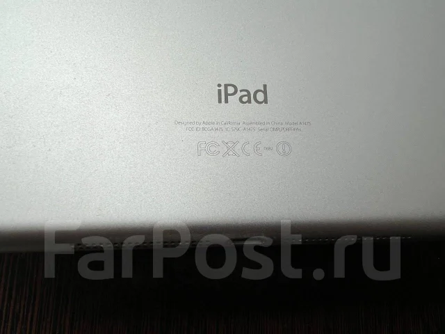 Apple iPad Air. 9.7 ������, ������ 16 �� ����
