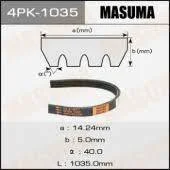 ������ ���������� Masuma 4PK-1035 4PK-1035 ����