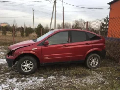 SsangYong Actyon. XU3C0B16S7Z001051 ����