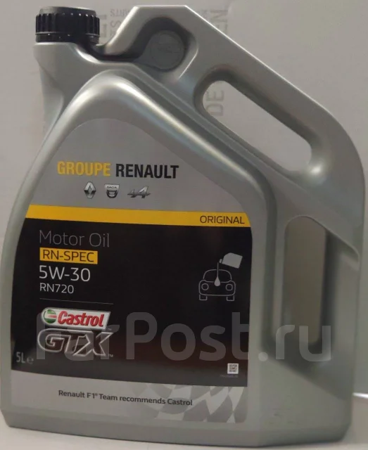 Renault rn 0720 аналоги