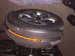 BRP Can-Am Spyder F3 Limited. 1 330����. ��., ��������, ���, � �������� ����