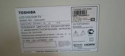 Toshiba 32HL834R ����