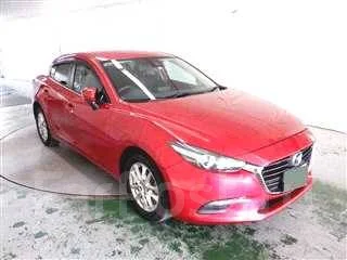Mazda Axela. �������, ��������, 1.5 (111��.�.), ������, 18 000����. ��, �/� ����