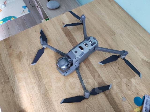 DJI Mavic 2 Pro с 2 батареями и удобным кейсом, с камерой, б/у, в ...