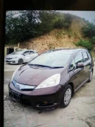 Honda Fit Shuttle. ��������, ��������, 1.3, ������, 111����. ��, �/� ����
