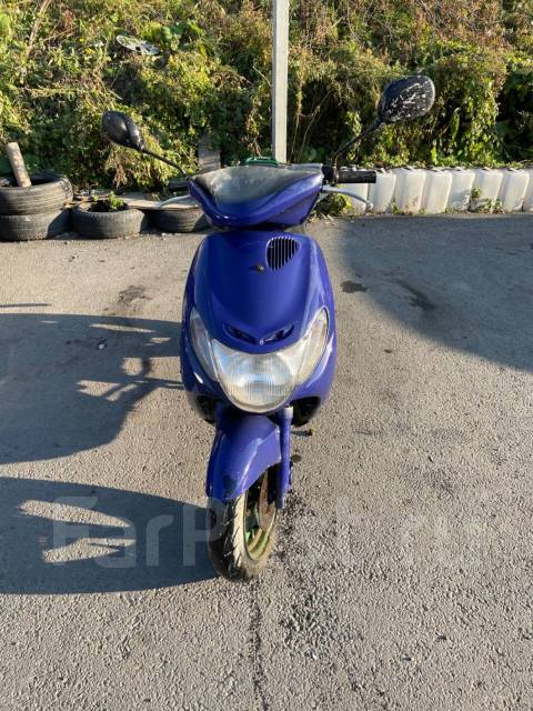 Suzuki Address V110, 110 куб. см. 2х тактный, с пробегом, исправен ...