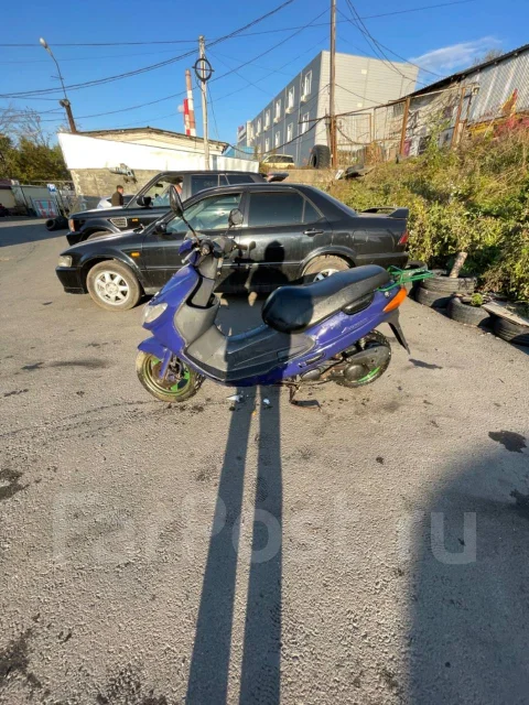 Suzuki Address V110. 110����. ��., ��������, ��� ���, ������ �� �� ����