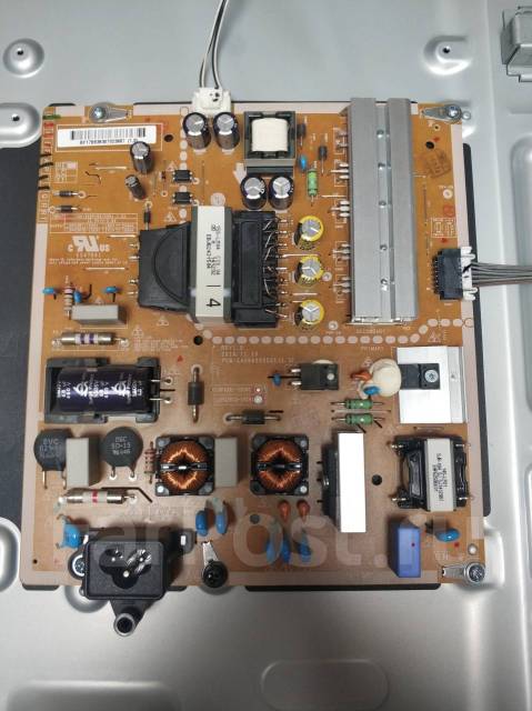 Блок питания для телевизора lg 43lf634v (eax66232501 - Аксессуары и ...