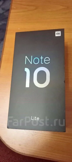 Xiaomi Mi Note 10 Lite. �/�, ����� ����