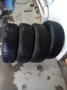 Goodyear UltraGrip 500. ������, ��� �����, �/�, ����� 50 % ����