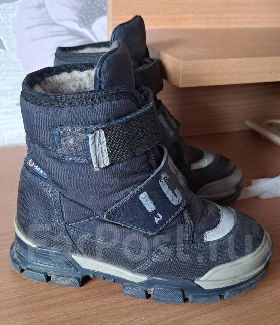 Ботинки Shagovita 26 размер - Детская обувь во Владивостоке