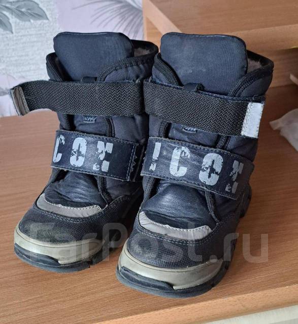 Ботинки Shagovita 26 размер - Детская обувь во Владивостоке