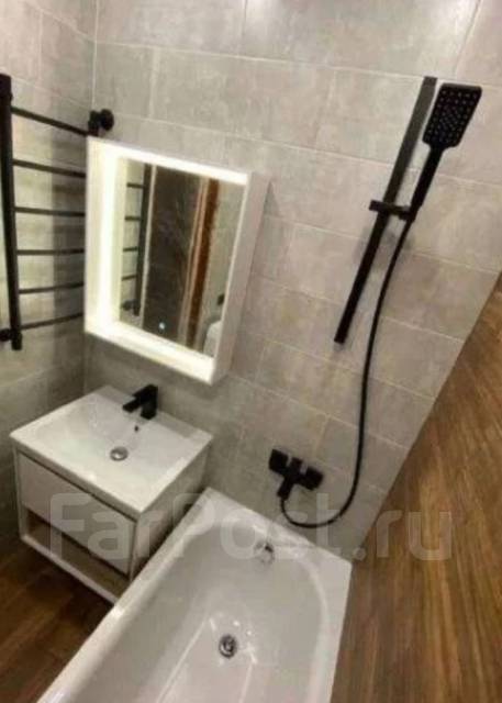 Укладка керамогранита, кафеля. Лучшие цены во Владивостоке