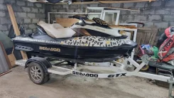 BRP Sea-Doo GTX. 2011 ��� ����