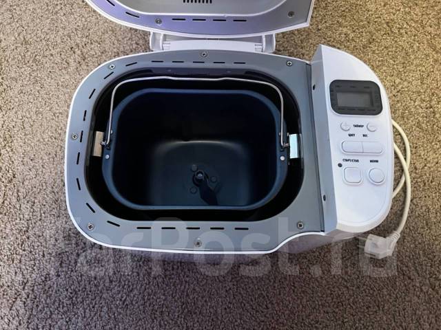 Хлебопечь Supra BMS 230 - Мелкая кухонная техника во Владивостоке