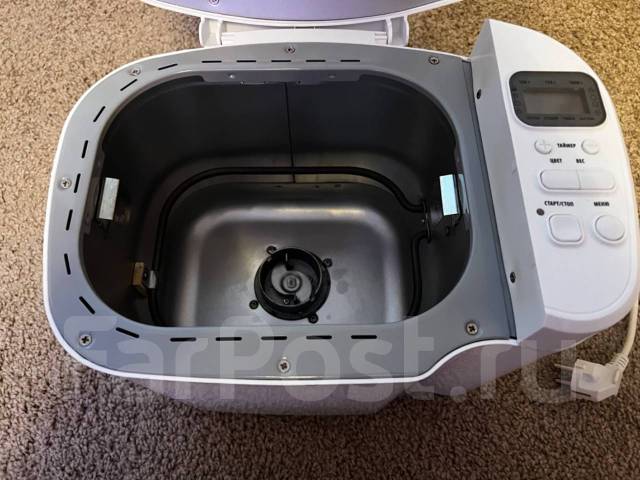 Хлебопечь Supra BMS 230 - Мелкая кухонная техника во Владивостоке