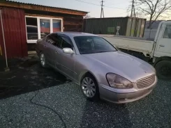 Nissan Cima. GF50, VK45 ����