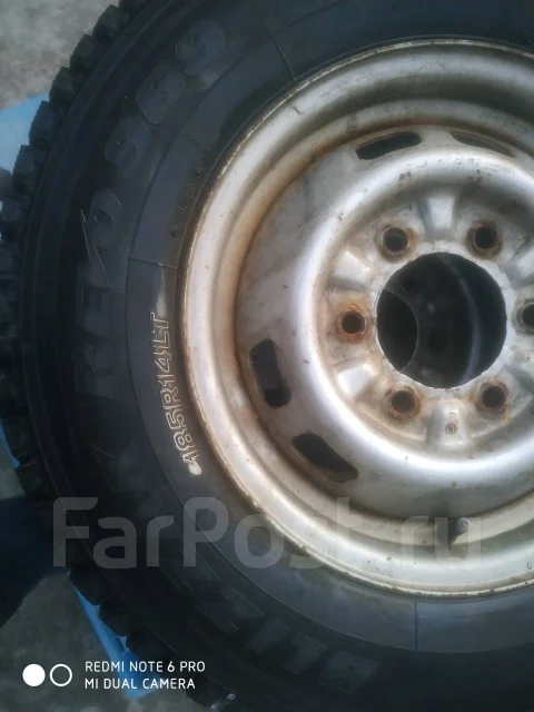 Bridgestone Blizzak Revo 696. ������, ��� �����, 2011 ���, �/�, ����� 5 % ����