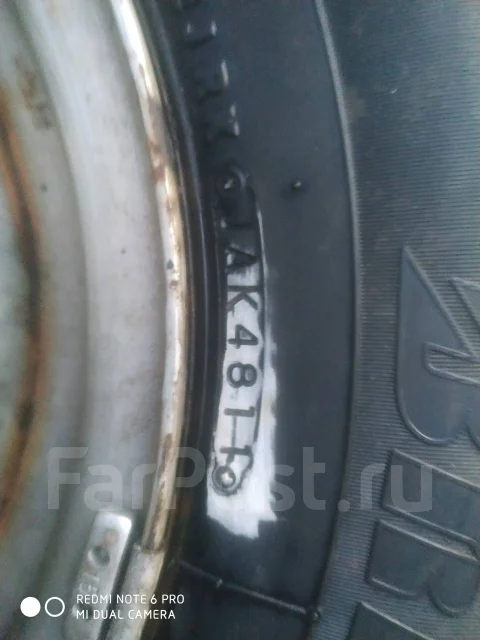 Bridgestone Blizzak Revo 696. ������, ��� �����, 2011 ���, �/�, ����� 5 % ����