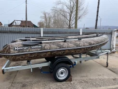 Sibriver ������� Jet-390 ����. 2021 ���, ����� 3,9��., ��������� ���������, 30��.�., ������ ����