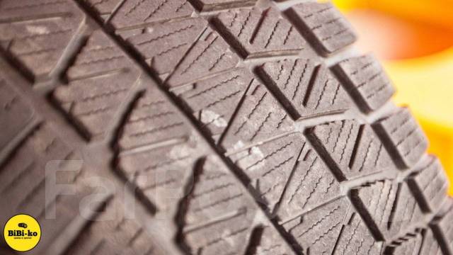 3030 Bridgestone Blizzak DM-V3 ~5,5-6,5mm (50%), 225/65 R17, 17", 1 шт ...