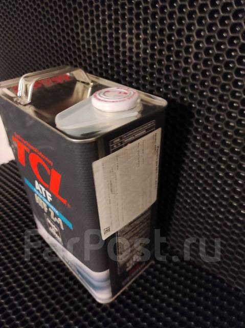 Продам масло для автомата Honda ATF Z1 (28491), TCL, синтетическое, 4 ...