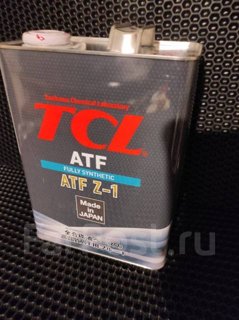 Продам масло для автомата Honda ATF Z1 (28491), TCL, синтетическое, 4 ...