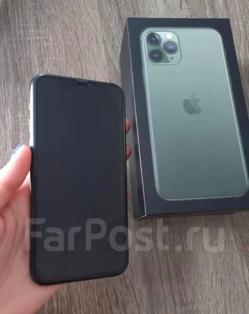 Apple iPhone 11 Pro. �/� ����