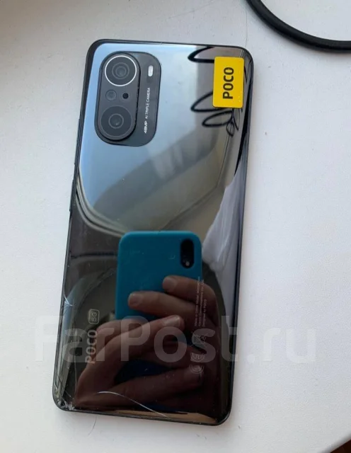 Xiaomi Poco F3. �/�, 128 ��, ������, 5G, NFC ����